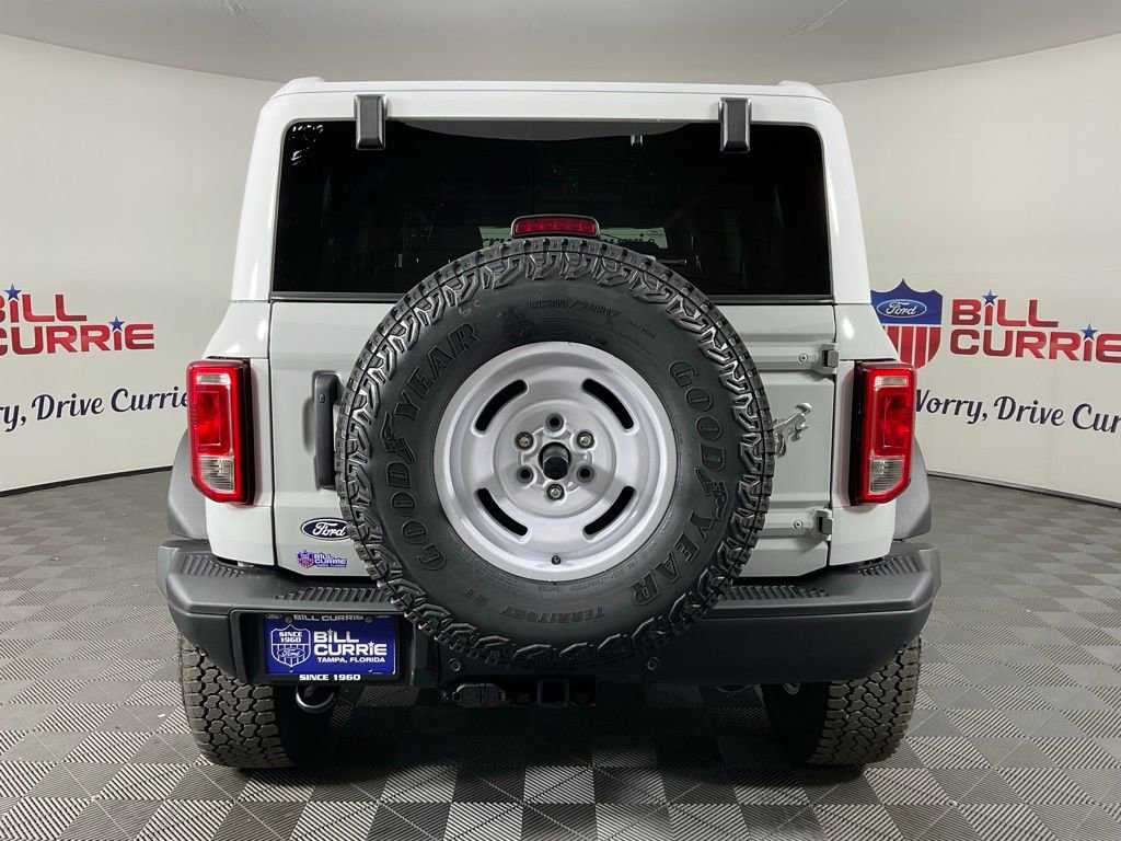 New 2026 Ford Bronco Heritage Edition AWD/4WD image 4