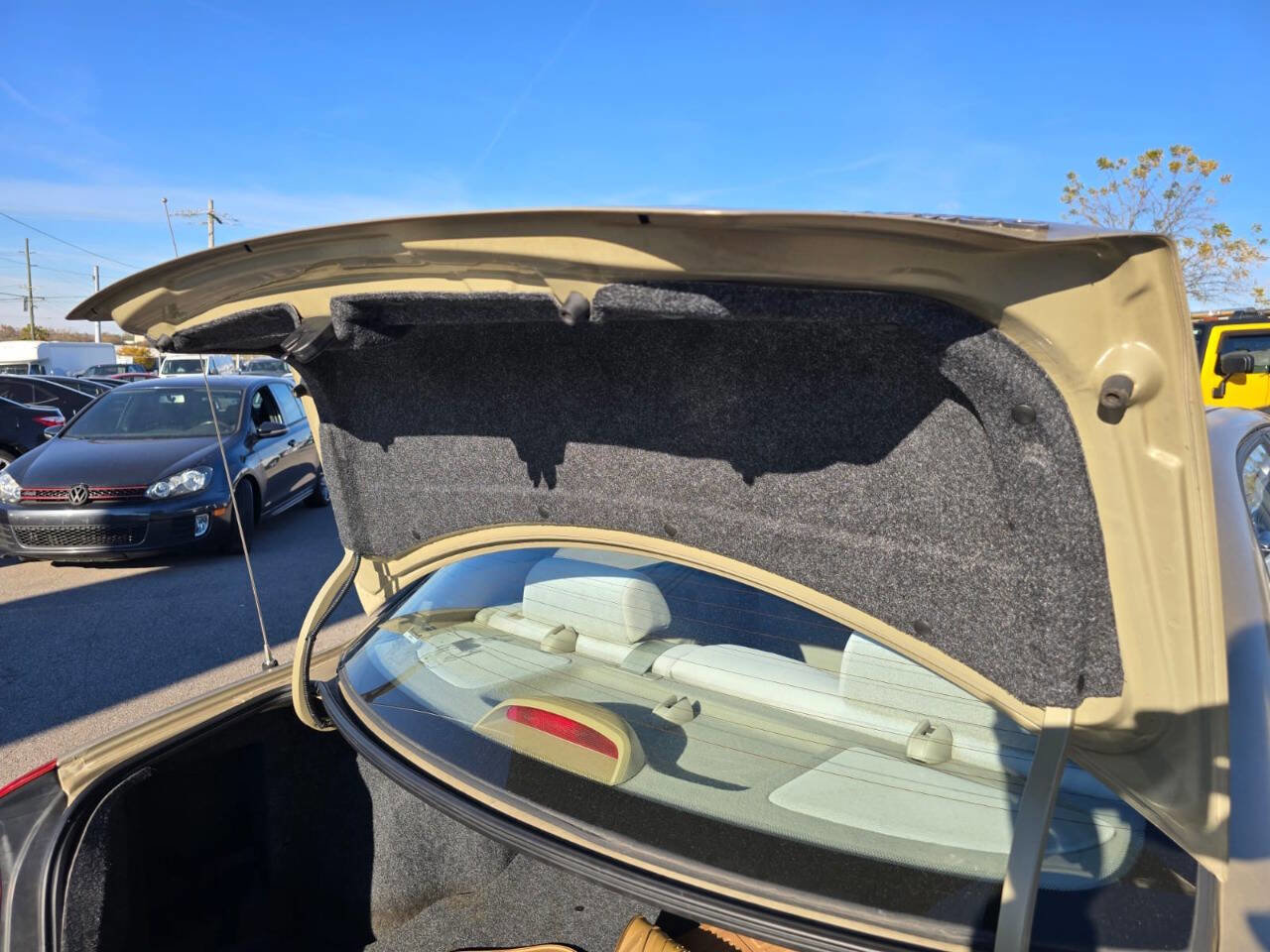 Used 2000 Daewoo Nubira SE image 30