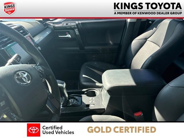 Certified 2021 Toyota 4Runner TRD Pro AWD/4WD image 14