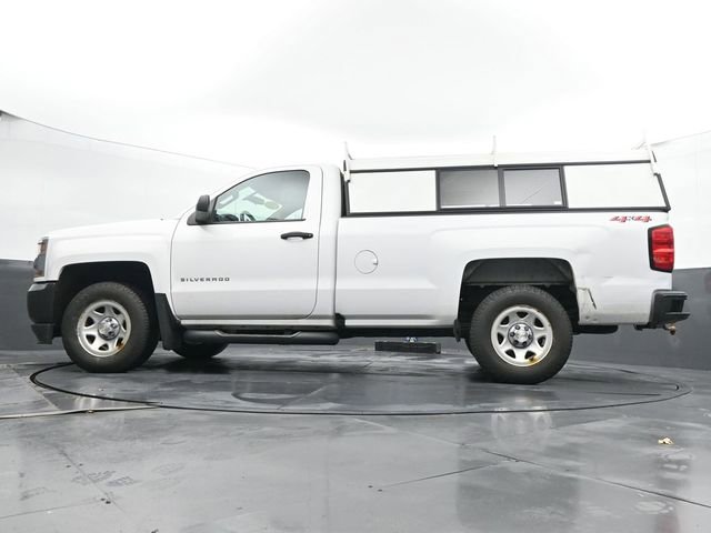 Used 2018 Chevrolet Silverado 1500 W/T w/ WT Convenience Package image 25