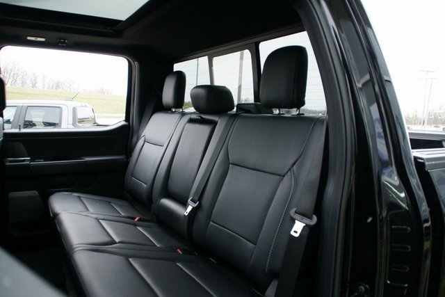 New 2026 Ford F150 Lariat w/ Equipment Group 501A Mid image 32