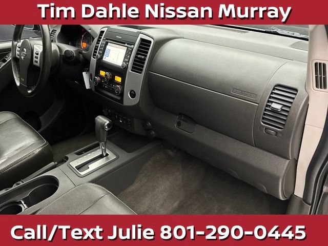 Used 2015 Nissan Frontier PRO-4X AWD/4WD image 13