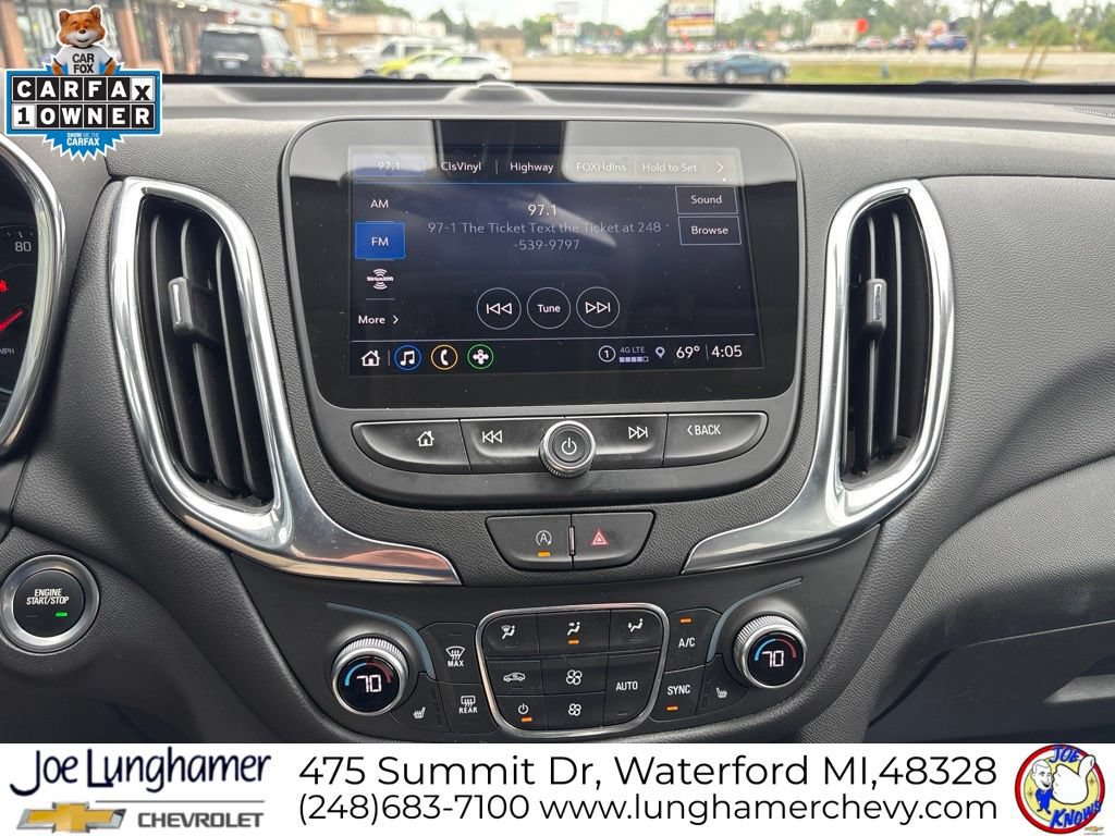Used 2024 Chevrolet Equinox LT FWD image 15