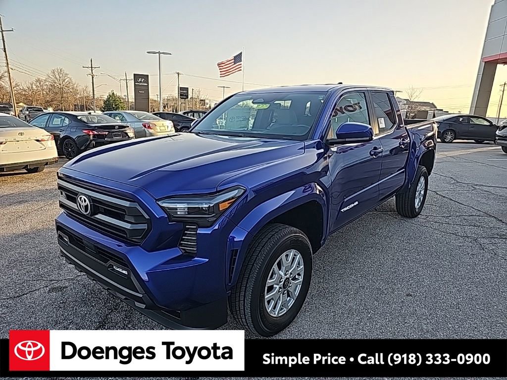 New 2025 Toyota Tacoma SR5 image 9