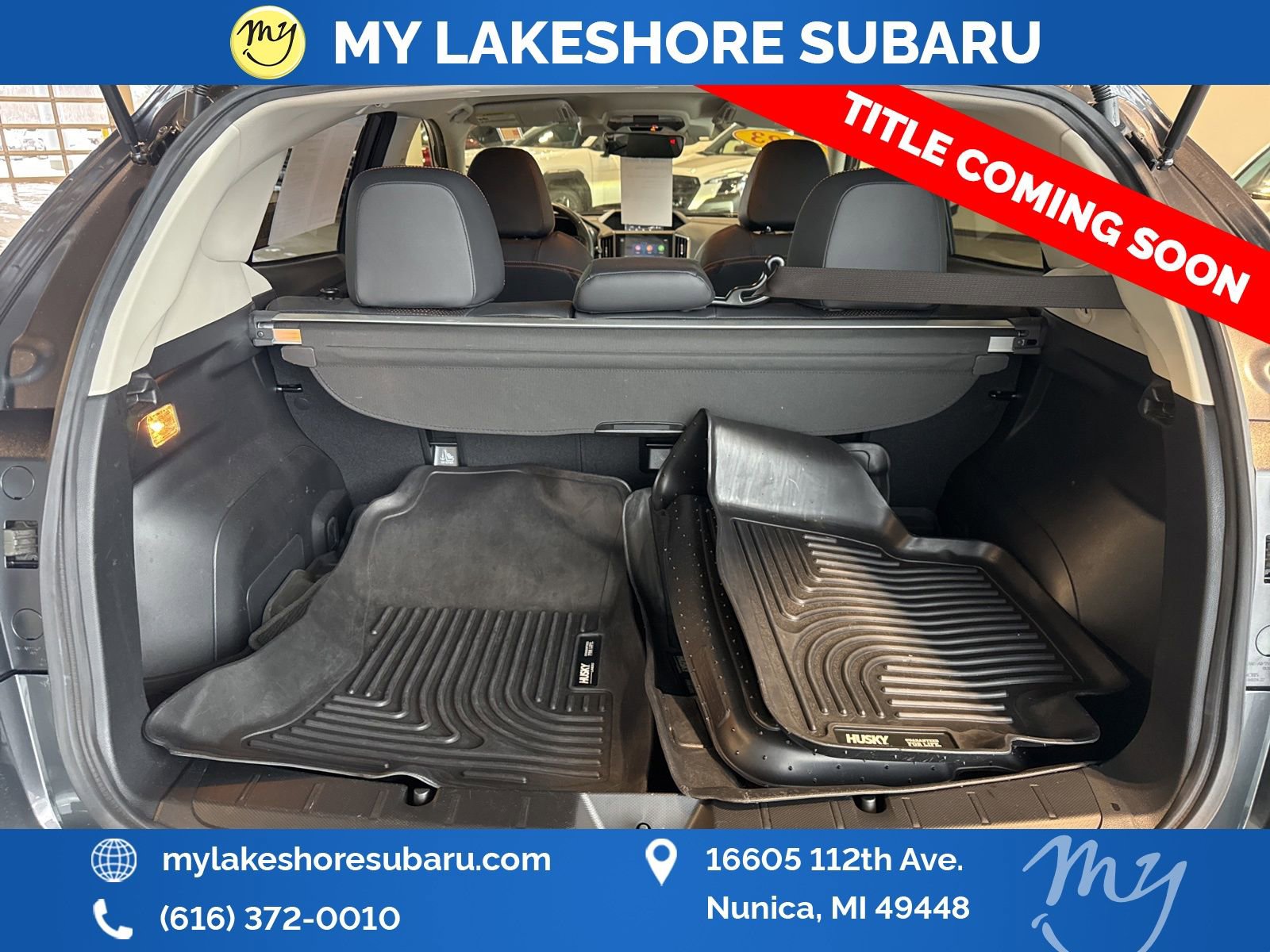 Certified 2023 Subaru Crosstrek 2.5i Limited image 26