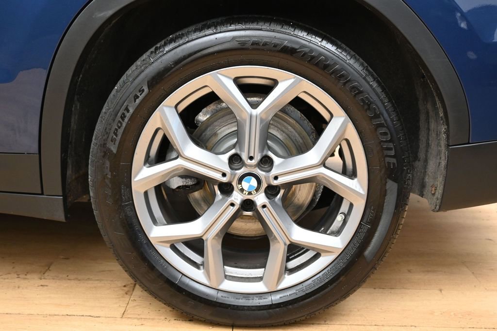 Used 2021 BMW X3 xDrive30i AWD/4WD image 9