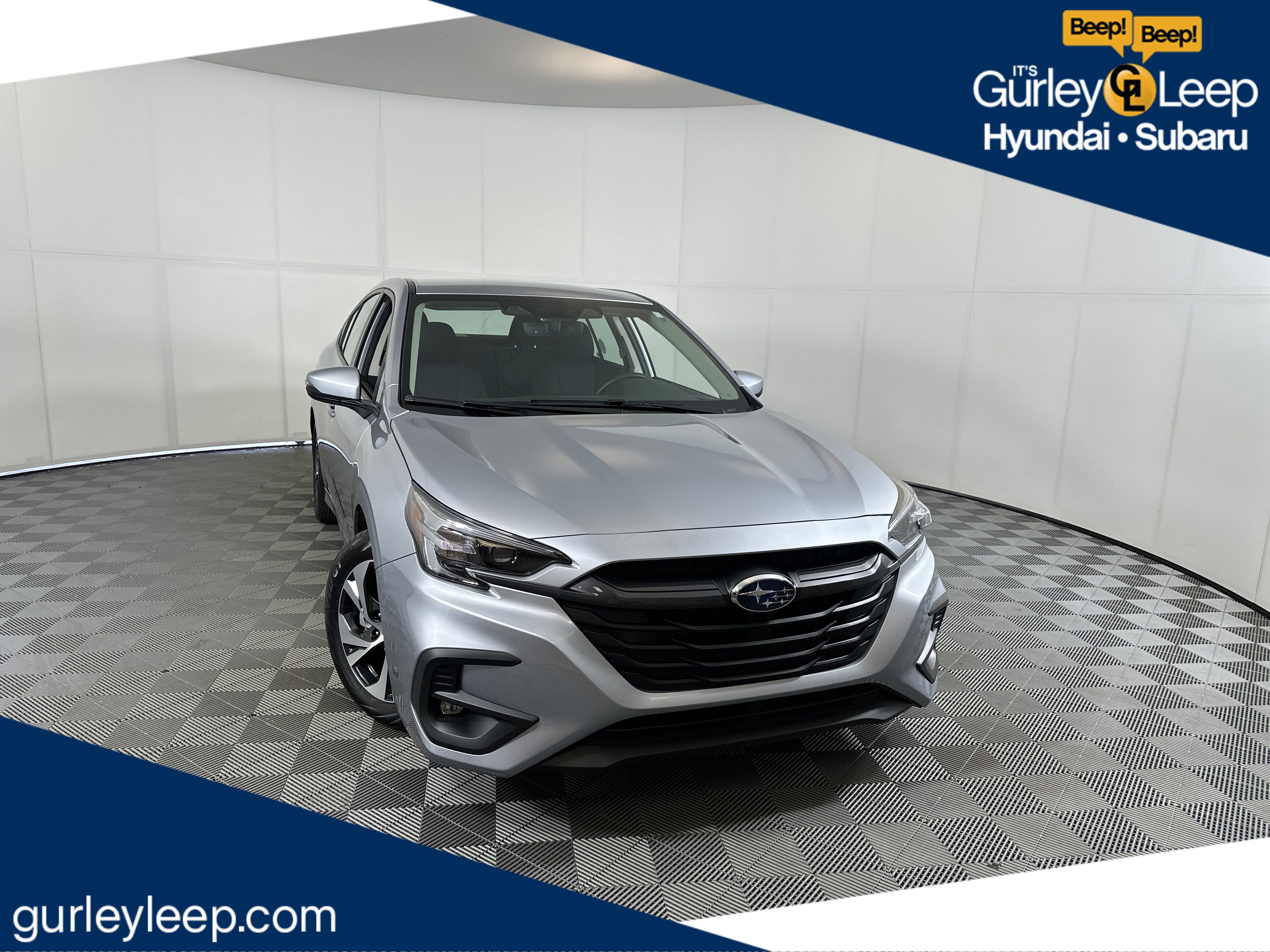 Used 2025 Subaru Legacy Premium