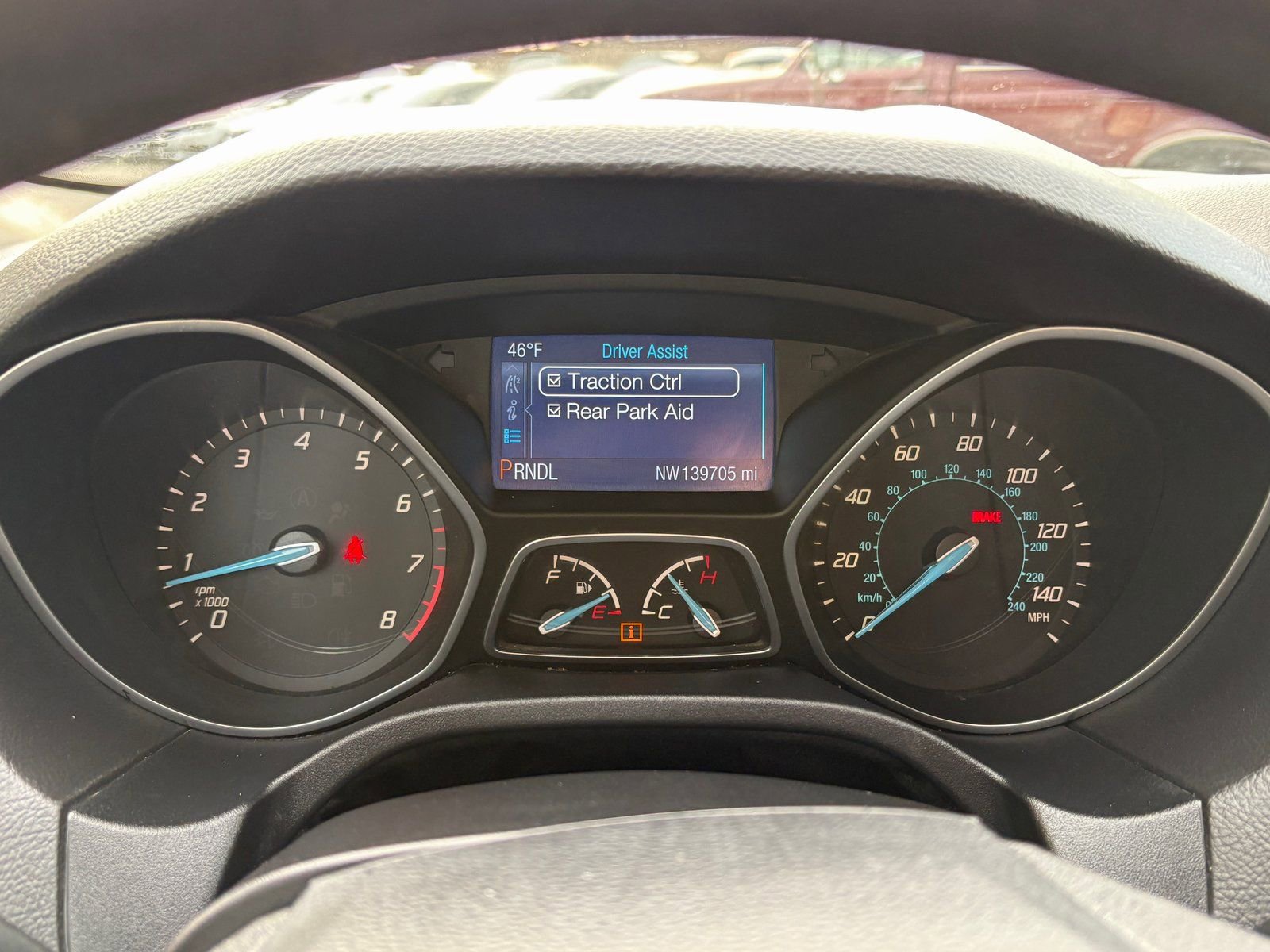 Used 2014 Ford Focus SE FWD image 41