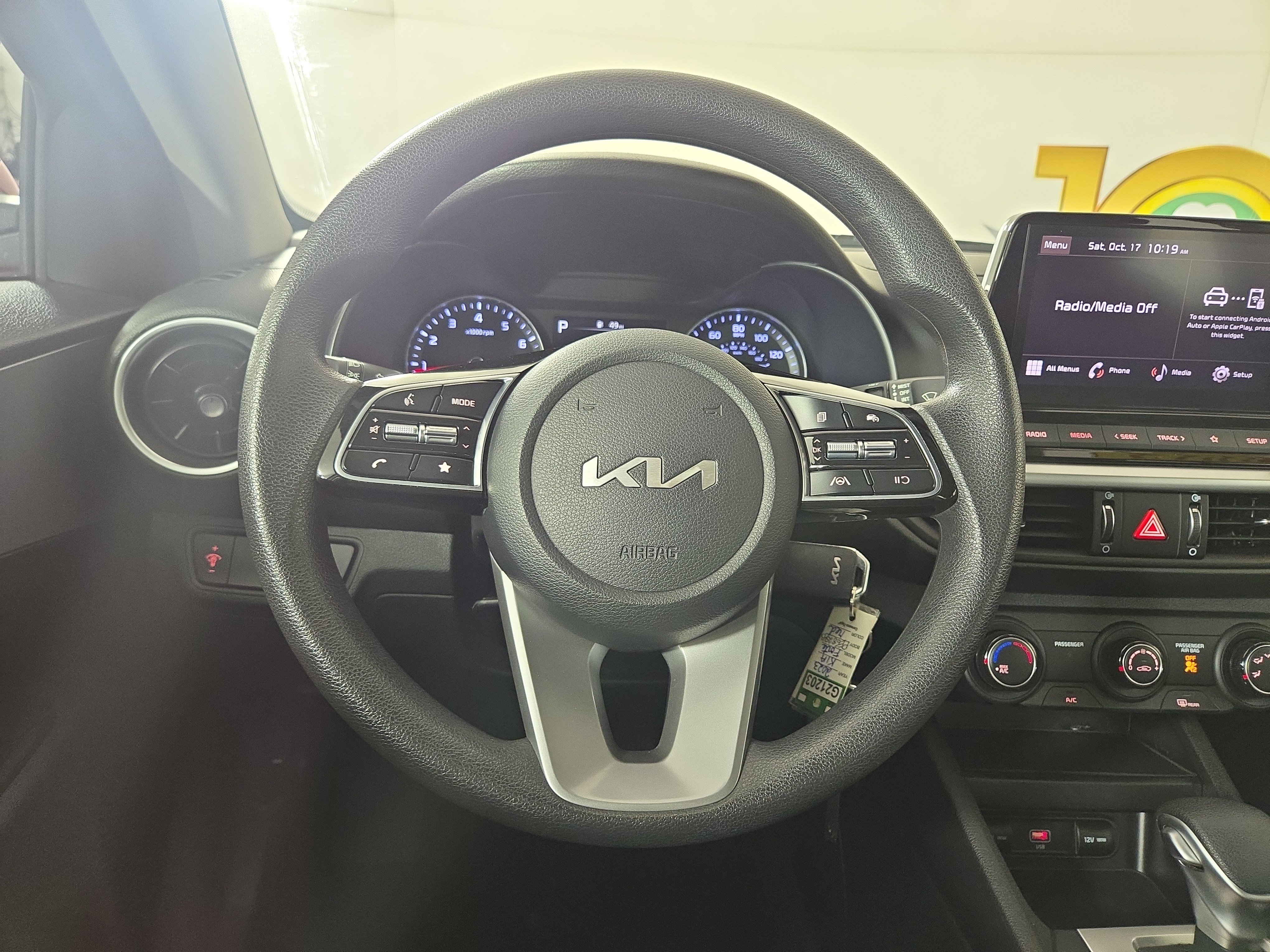 Used 2023 Kia Forte LXS FWD image 14