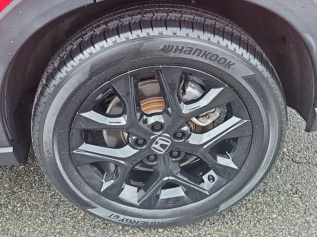 Certified 2024 Honda HR-V Sport image 7