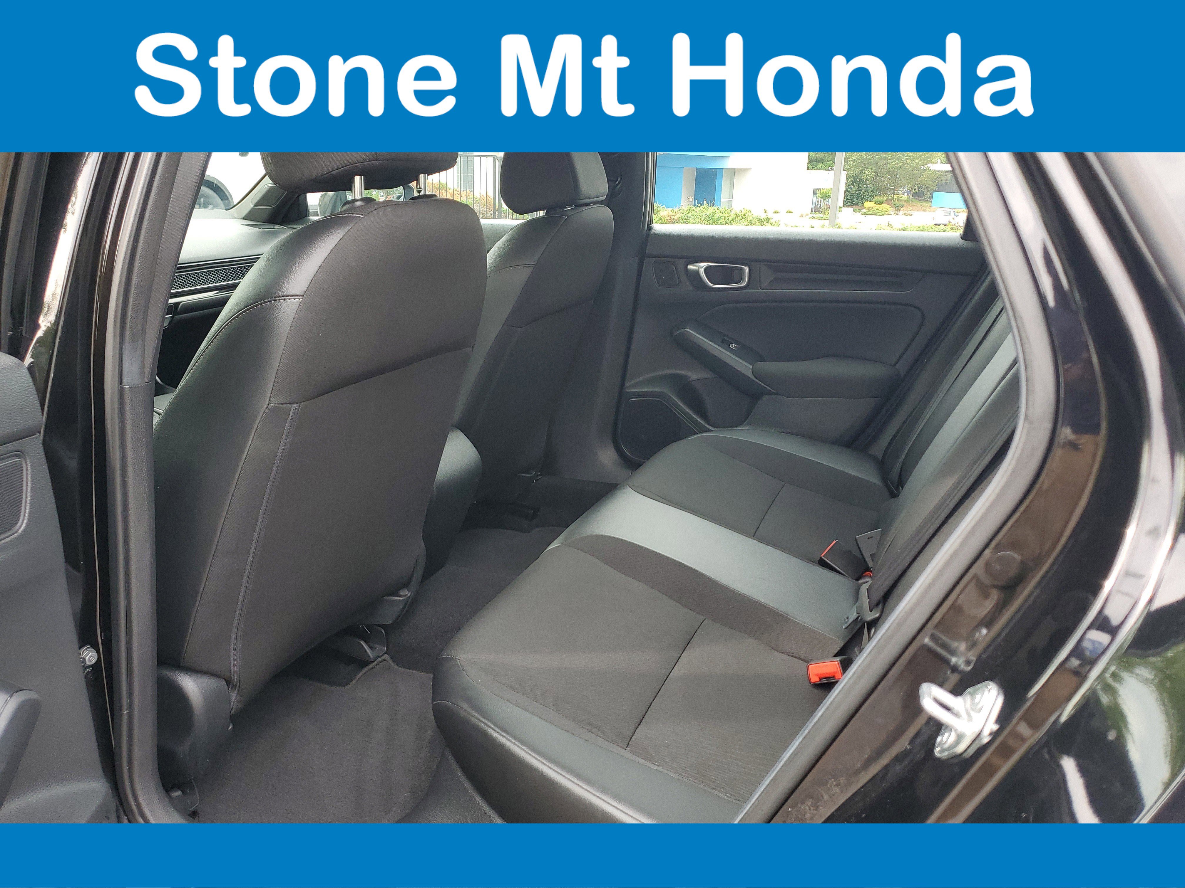 Used 2025 Honda Civic Sport image 11