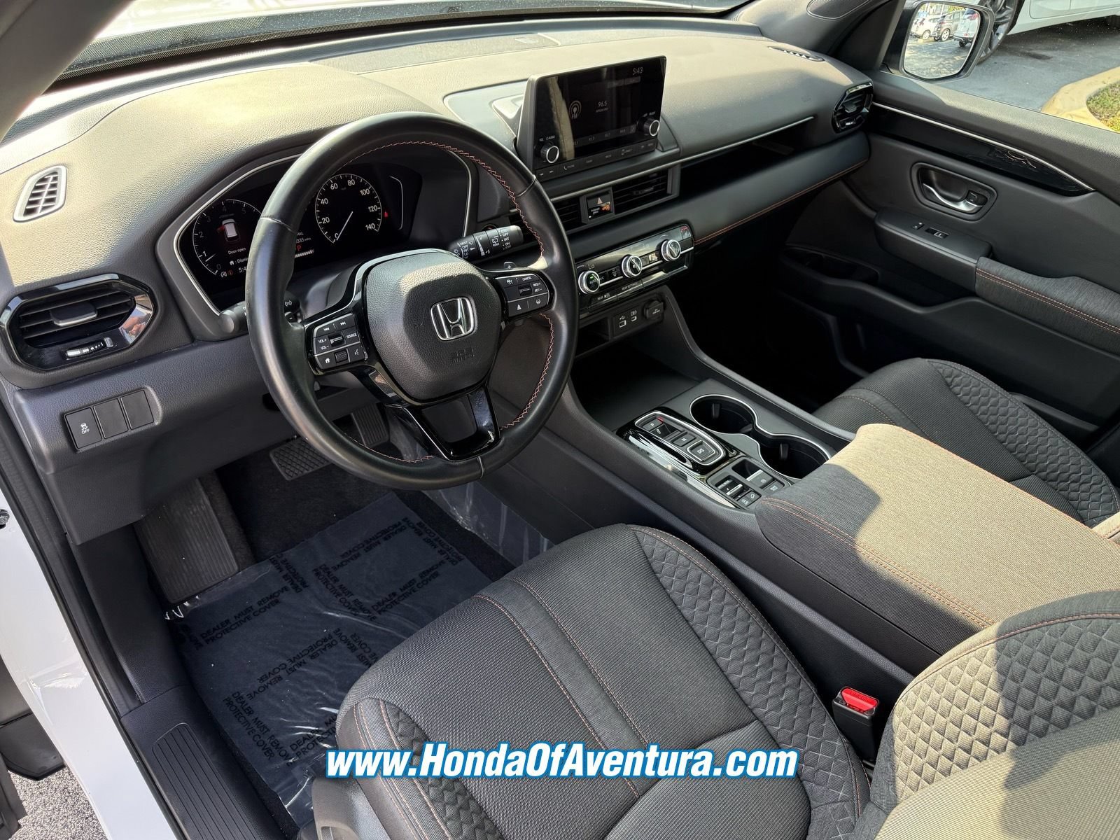 Certified 2023 Honda Pilot Sport image 23