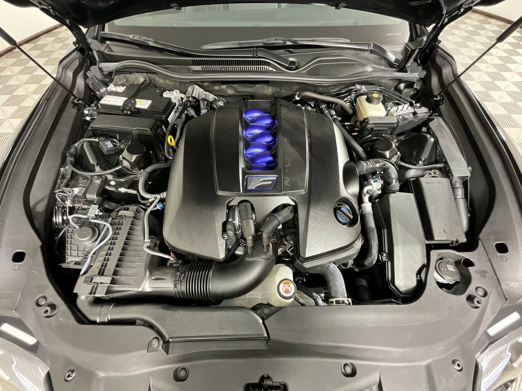 Used 2024 Lexus RC F F image 25
