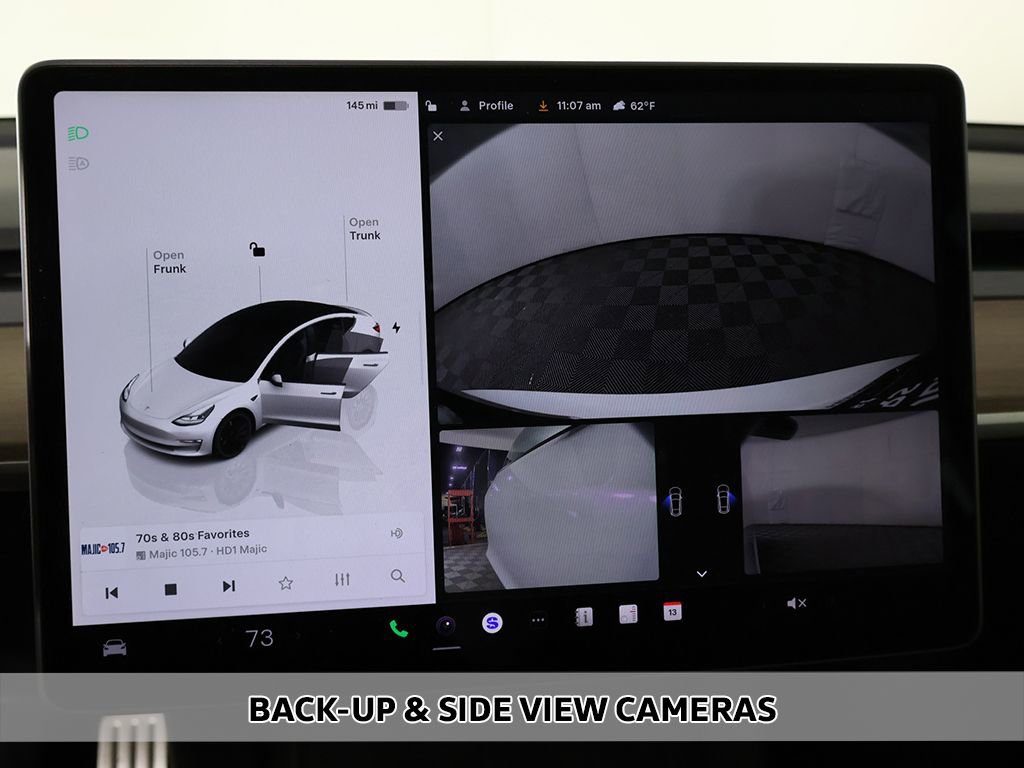 Used 2023 Tesla Model 3 Performance AWD/4WD image 6