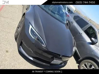 Used 2025 Tesla Model S AWD/4WD image 2