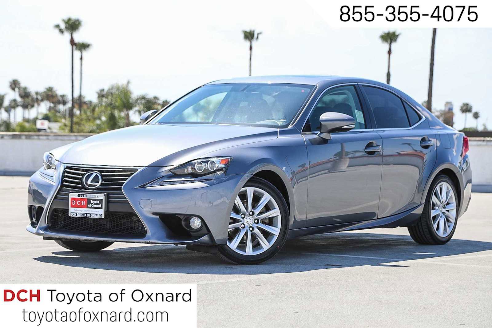 Used 2014 Lexus IS 250 w/ Premium Package