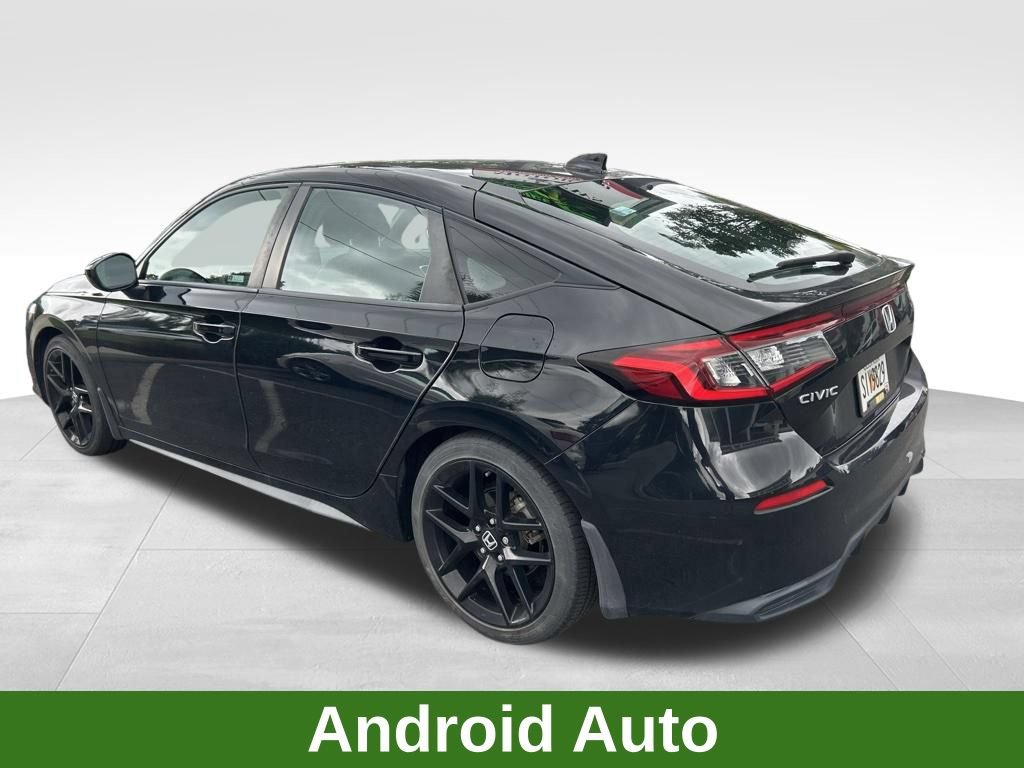 Used 2022 Honda Civic Sport image 5