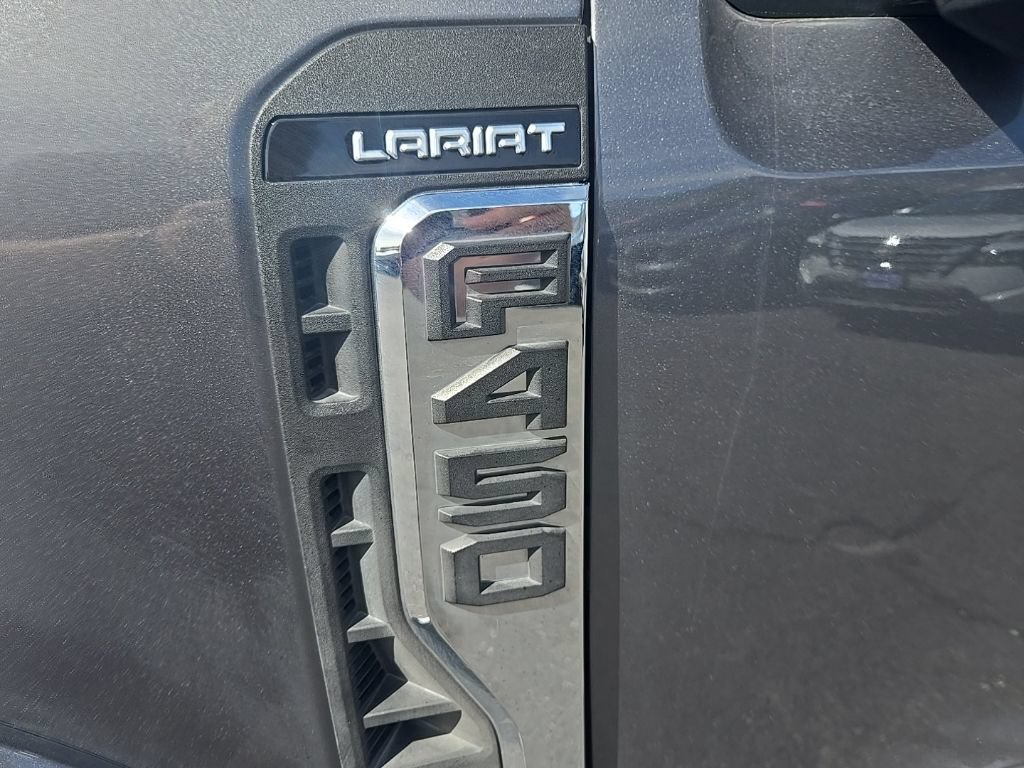 Used 2024 Ford F450 Lariat w/ FX4 Off-Road Package AWD/4WD image 42