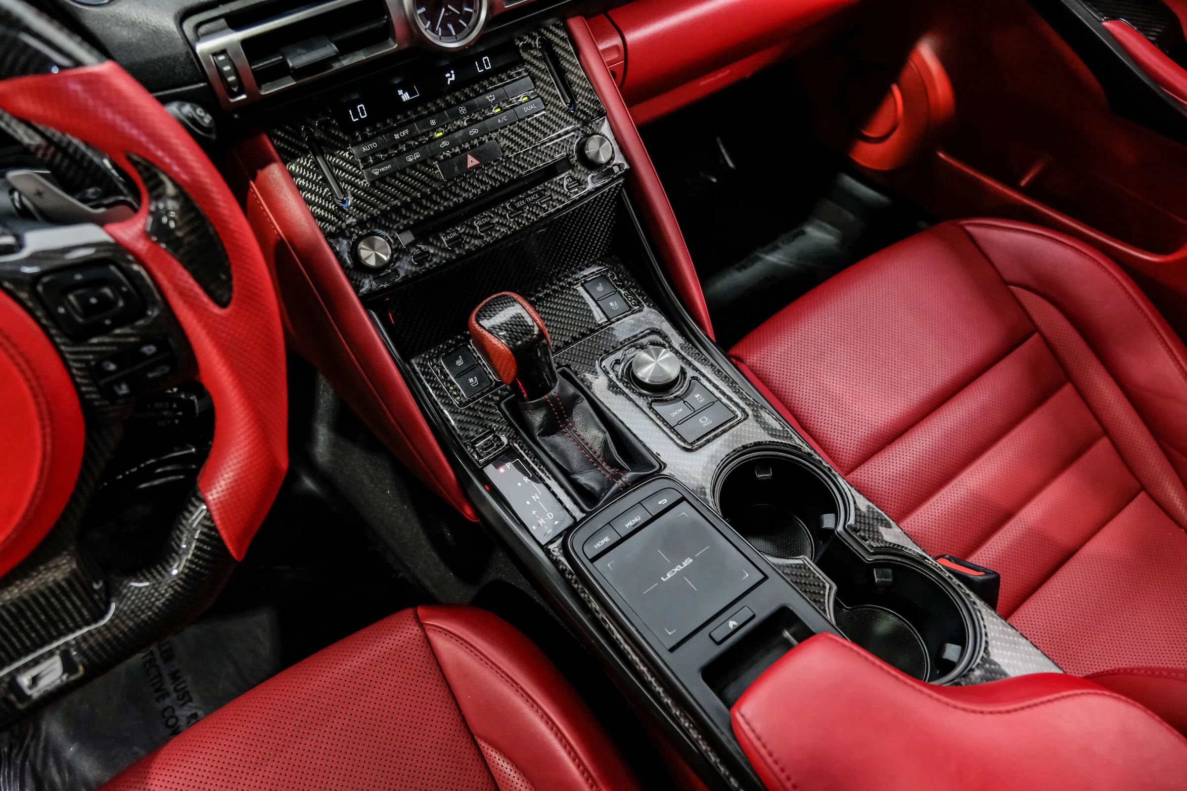 Used 2021 Lexus IS 350 F Sport w/ Accessory Package RWD image 32
