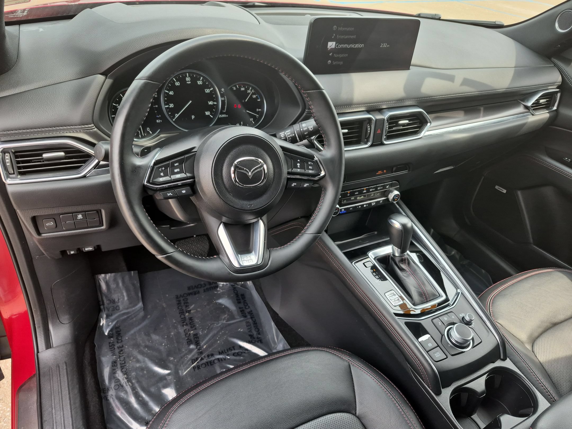 Used 2023 MAZDA CX-5 AWD 2.5 Turbo image 10