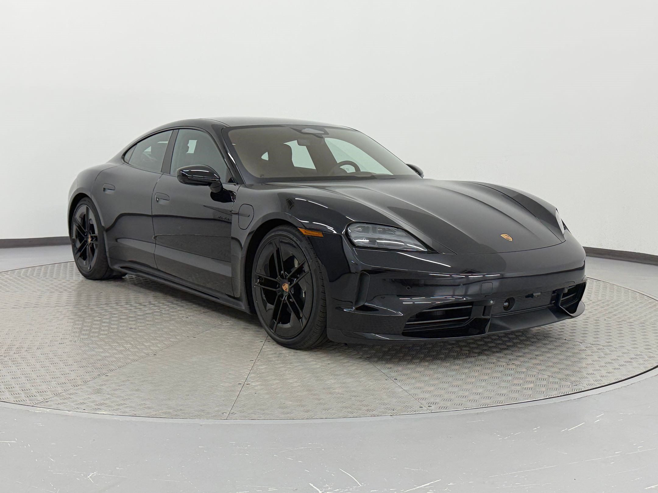 New 2026 Porsche Taycan RWD image 7