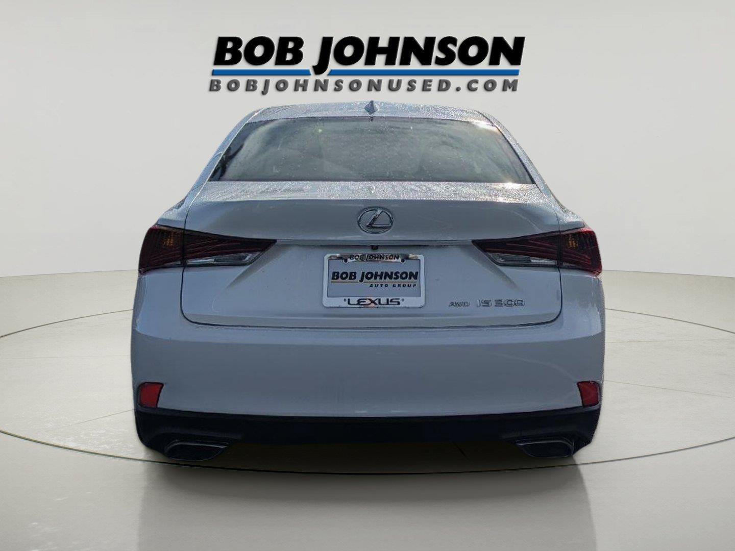 Used 2018 Lexus IS 300 AWD w/ Comfort Package image 5