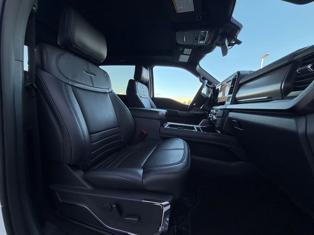 New 2026 Ford F250 Platinum image 48