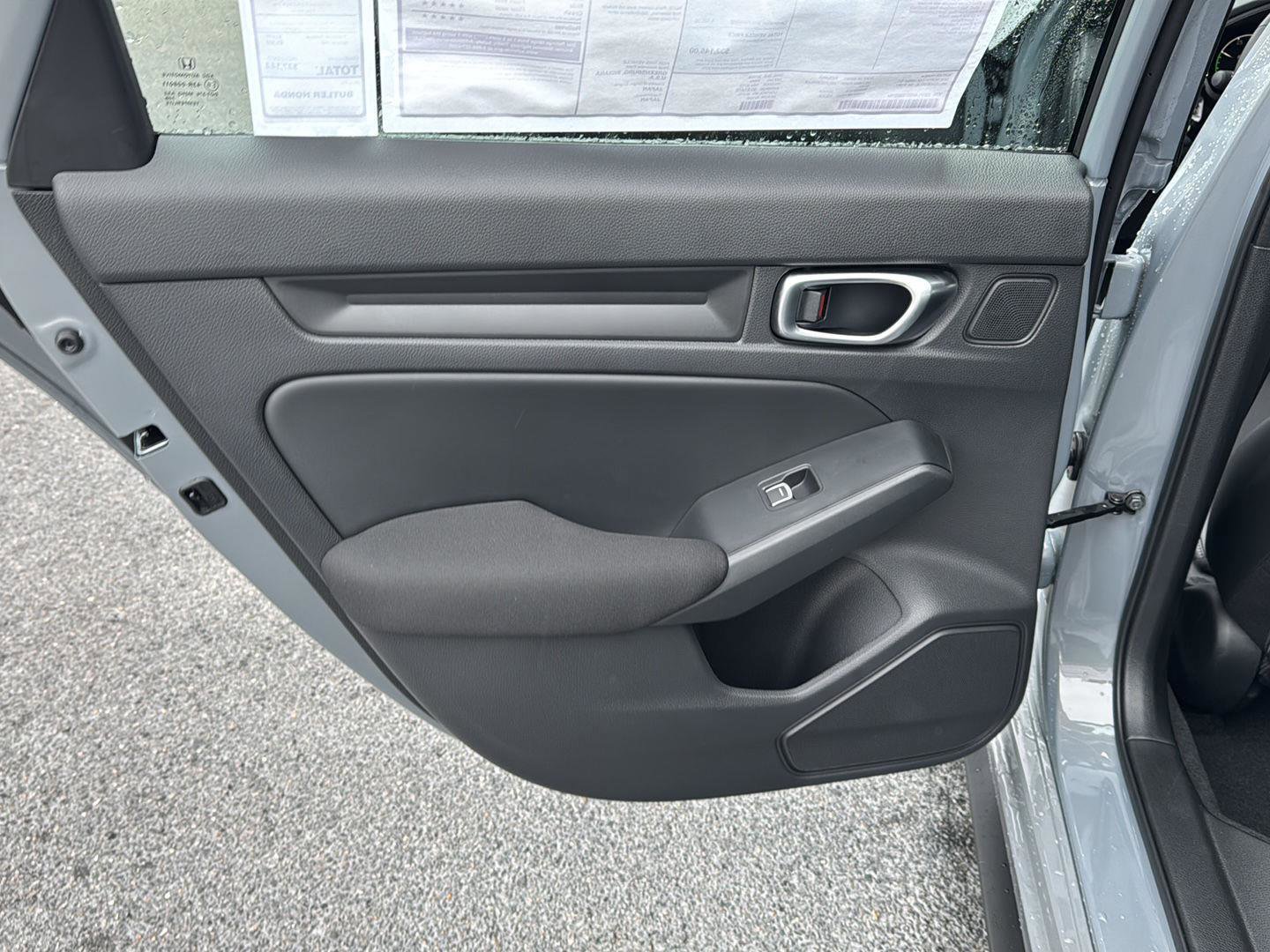 New 2026 Honda Civic Sport image 15