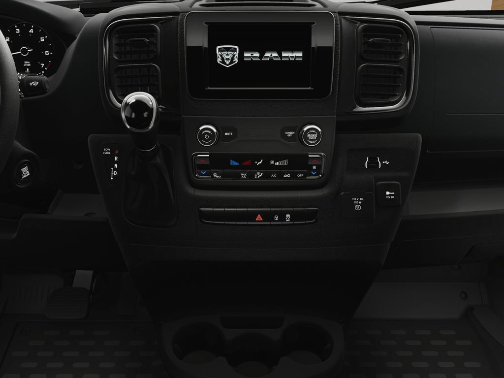 New 2024 RAM ProMaster 2500 w/ Power Group FWD image 25
