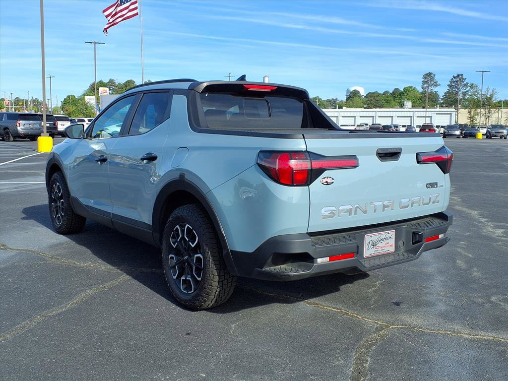 Used 2022 Hyundai Santa Cruz SEL w/ Activity Package AWD/4WD image 17