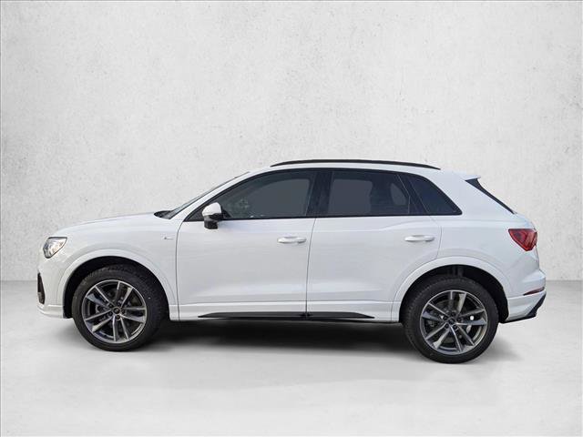 Certified 2025 Audi Q3 2.0T Premium w/ Convenience Package image 5