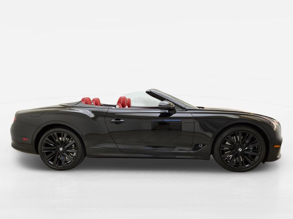 Used 2024 Bentley Continental GT Speed AWD/4WD image 11