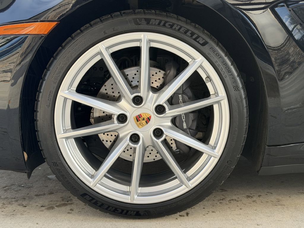 Used 2020 Porsche 911 Carrera image 17