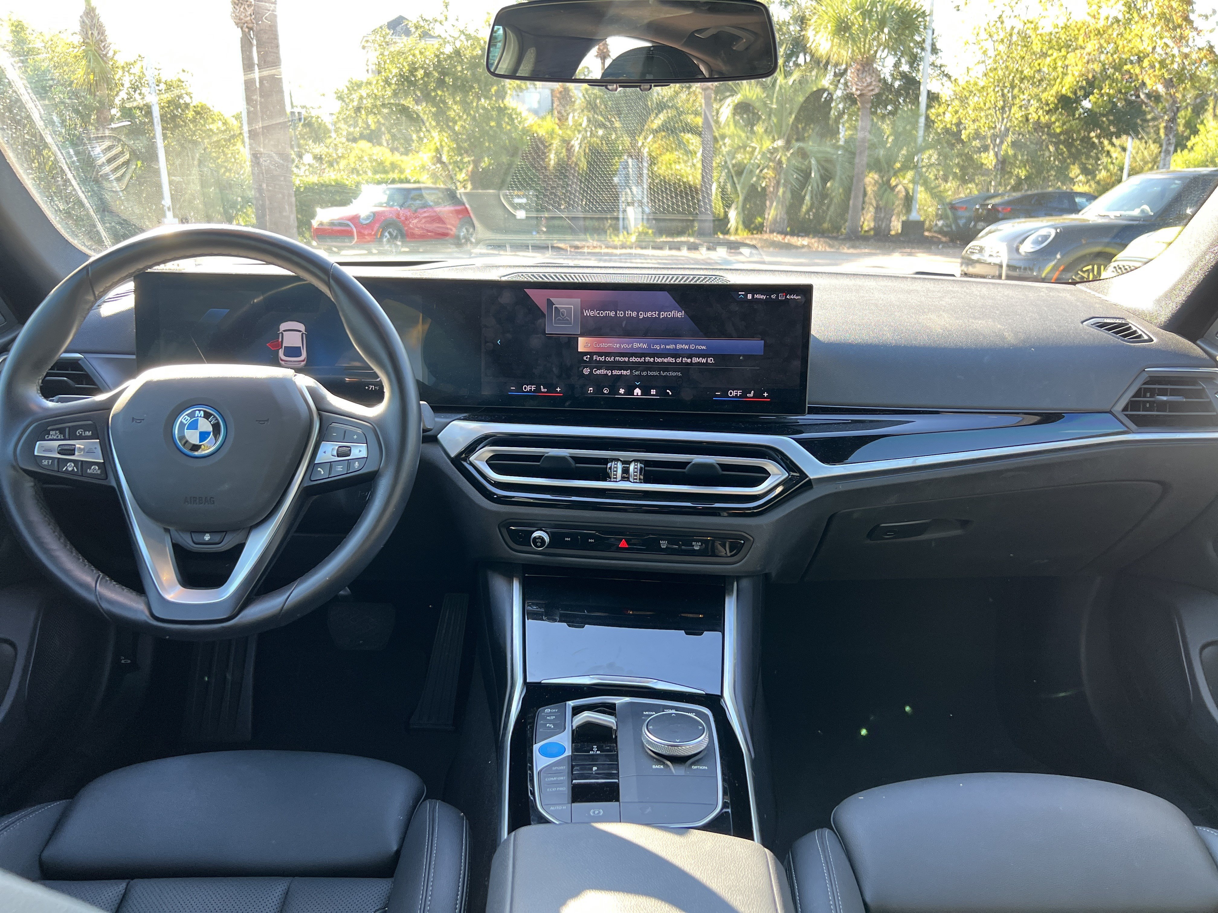 Certified 2024 BMW i4 eDrive40 w/ Premium Package RWD image 29