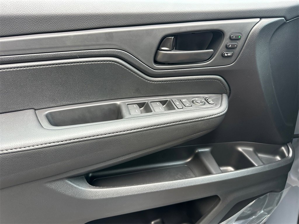 New 2026 Honda Odyssey Sport-L image 35
