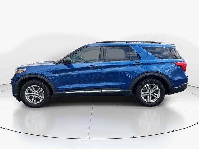 Used 2022 Ford Explorer XLT w/ Equipment Group 202A RWD image 6