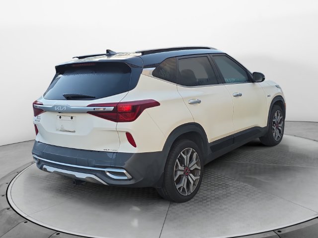 Used 2022 Kia Seltos SX AWD/4WD image 5