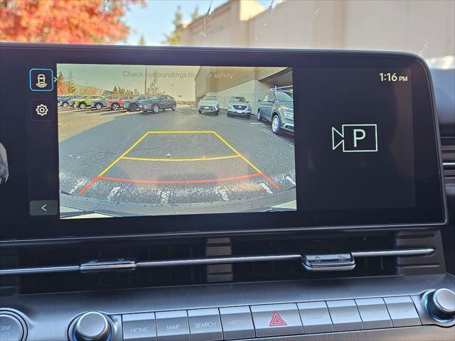 New 2026 Hyundai Kona SE AWD/4WD image 19