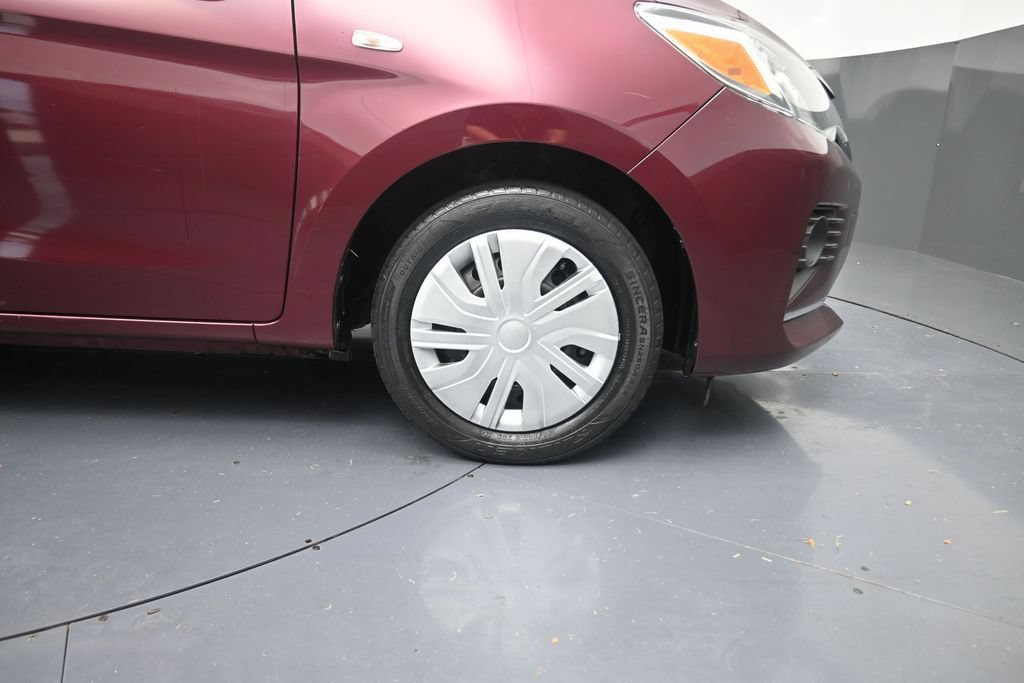 Used 2022 Mitsubishi Mirage ES FWD image 5