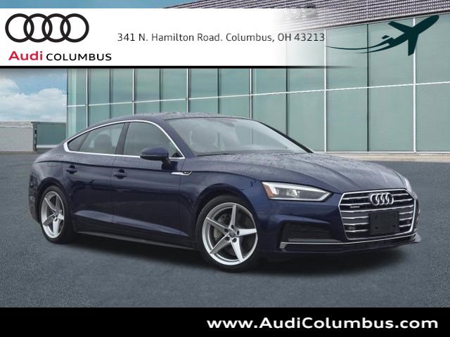 Used 2019 Audi A5 2.0T Premium Plus w/ Premium Plus