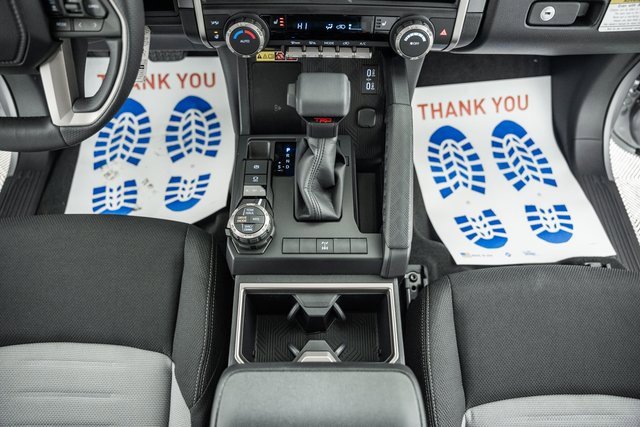 New 2025 Toyota 4Runner TRD Off-Road image 32