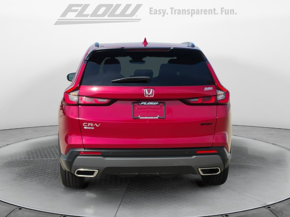 Certified 2025 Honda CR-V Sport-L image 6
