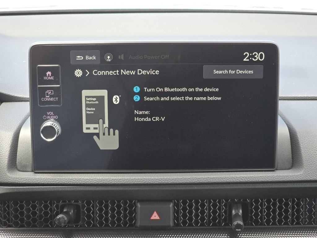 New 2026 Honda CR-V LX image 5