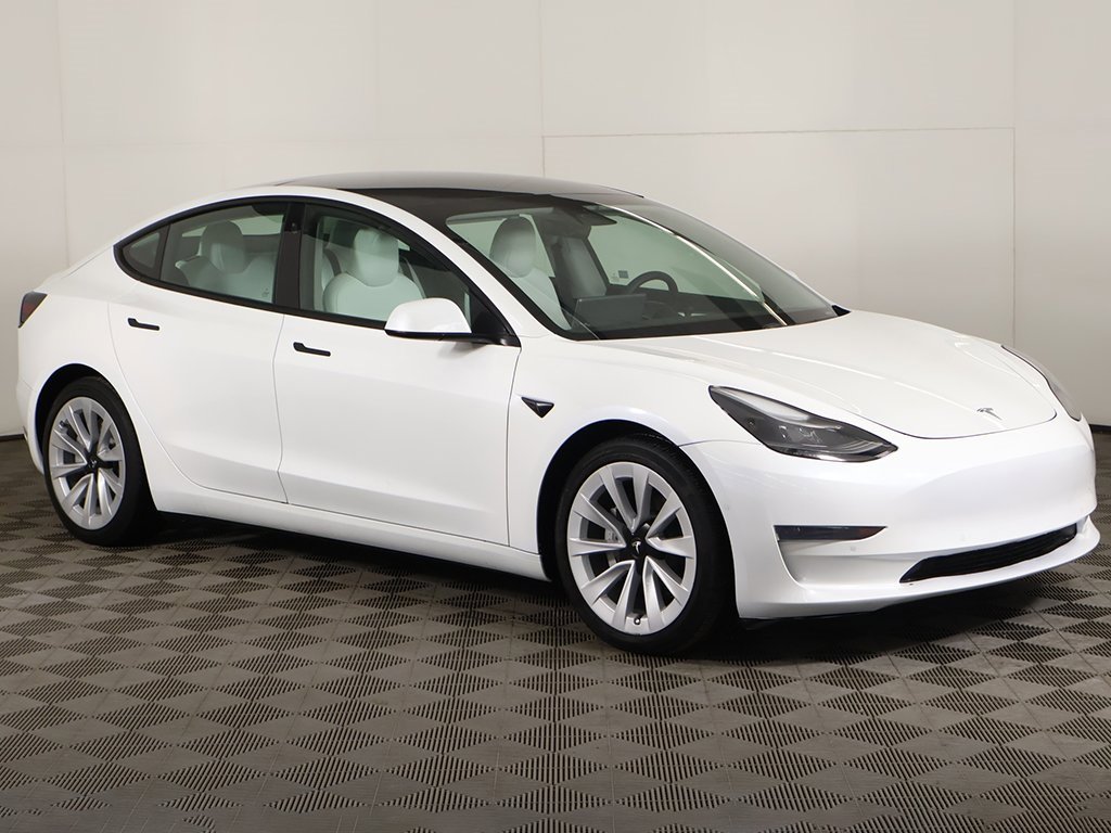 Used 2021 Tesla Model 3 Long Range image 54