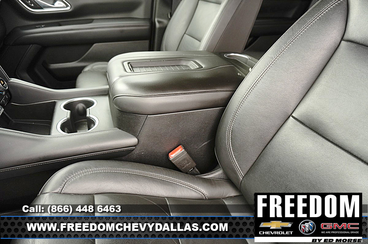 Used 2021 Chevrolet Tahoe Z71 AWD/4WD image 32