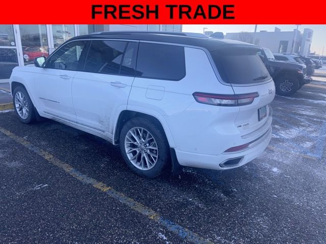 Used 2023 Jeep Grand Cherokee L Summit w/ MOPAR Finishing Package image 5