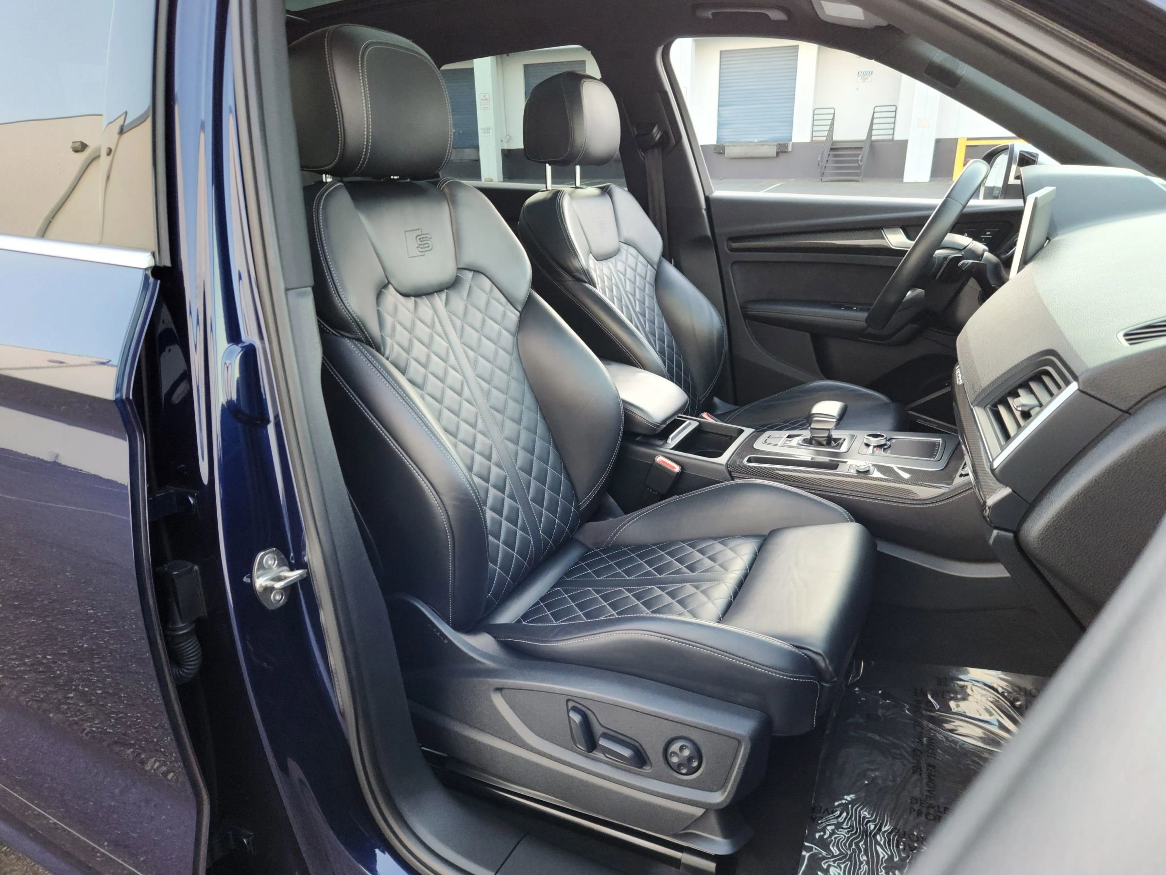 Used 2018 Audi SQ5 Premium Plus w/ Navigation Package AWD/4WD image 19