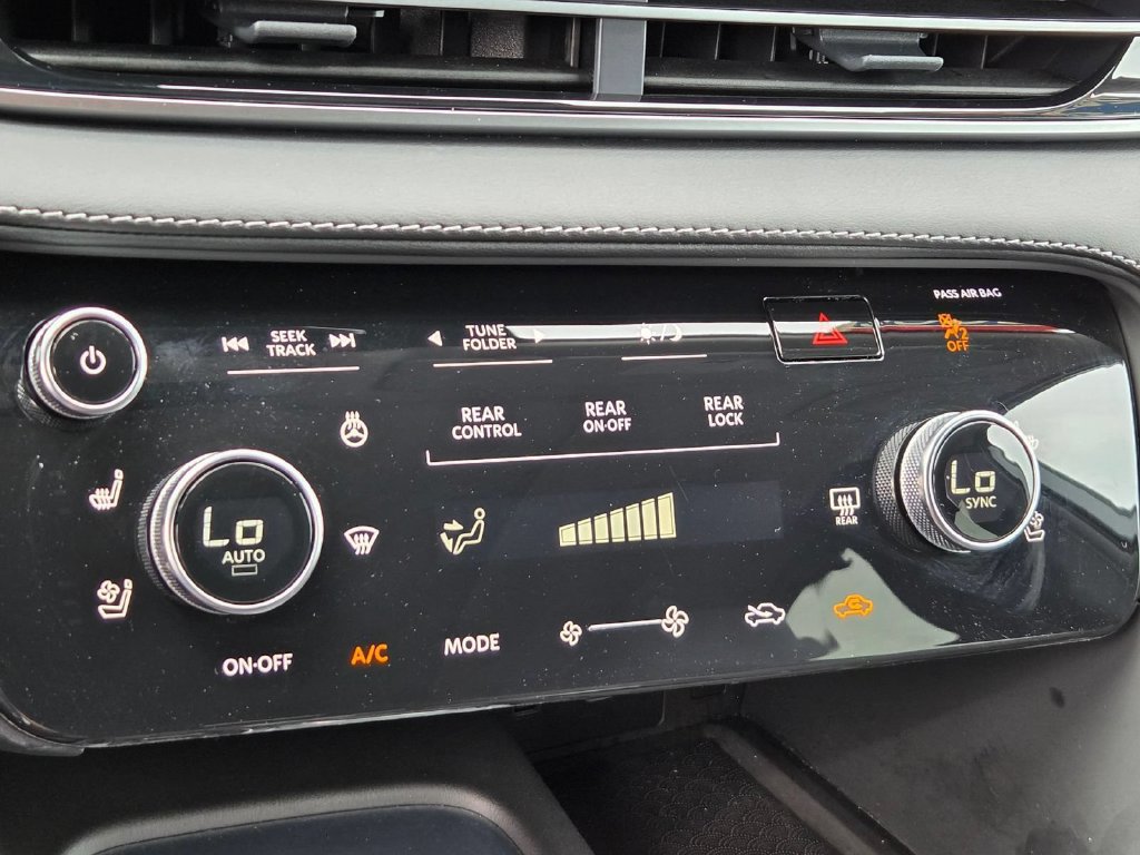 Used 2026 INFINITI QX60 Luxe AWD/4WD image 23