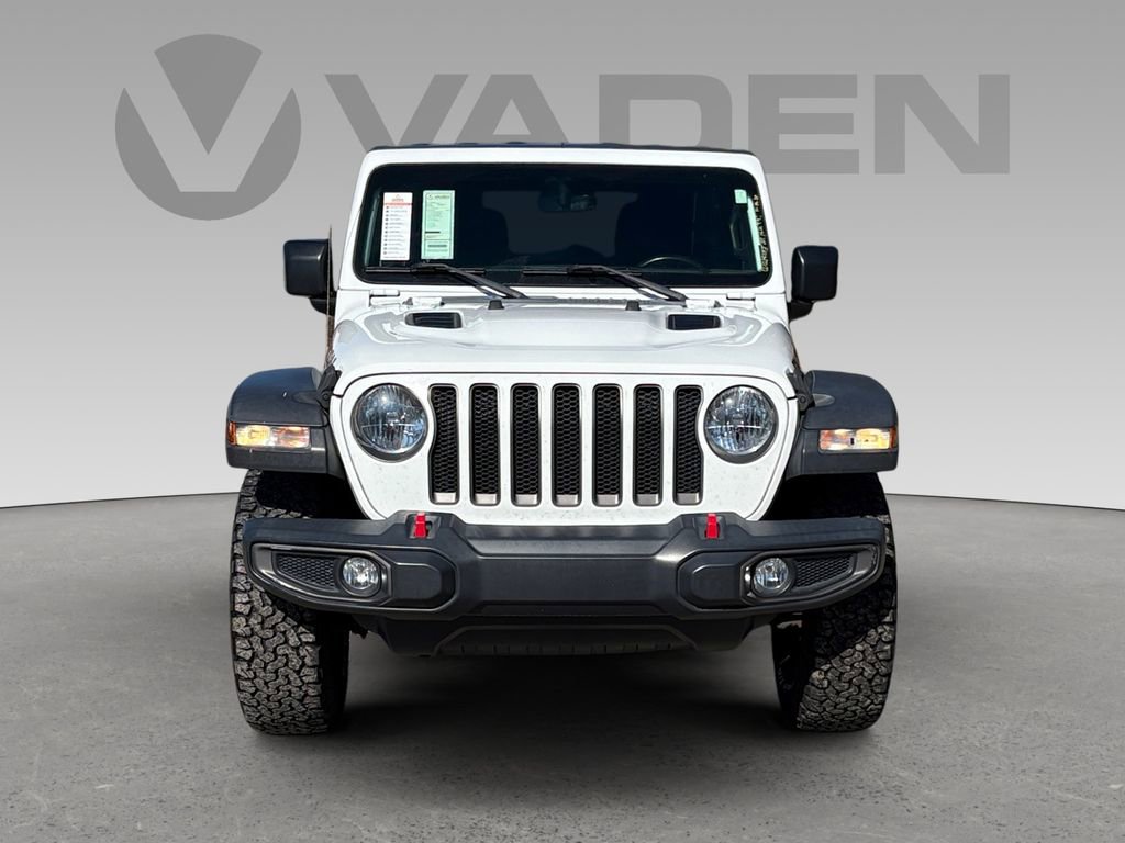 Used 2018 Jeep Wrangler Unlimited Rubicon image 26