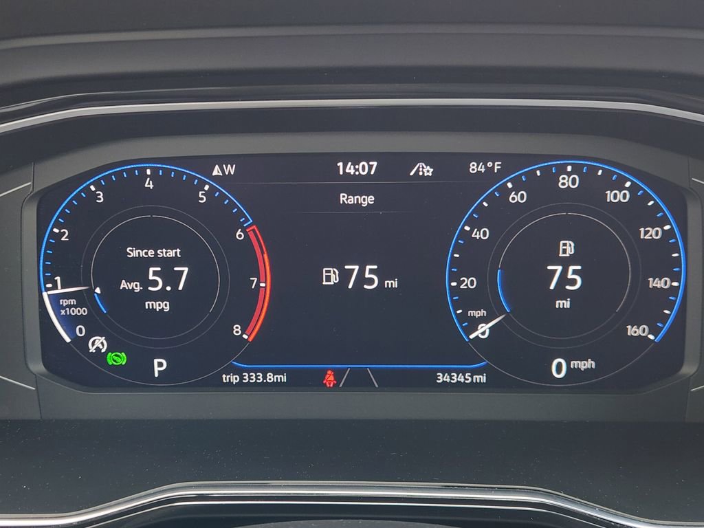 Used 2022 Volkswagen Jetta SEL image 15